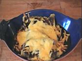 Shredded Pork Enchiladas 