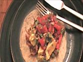 Shredded Pork Tacos With Fresh Avocado Salsa 