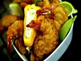 Shrimp  (clean And Devein Shrimps) Fried Shrimp