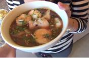 Shrimp Ceviche - Cooking In Manhattan With Serena 