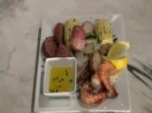 Shrimp Corn And Sausage Boil