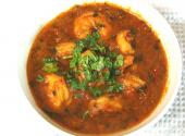 Spicy Shrimp Curry / Prawn Curry