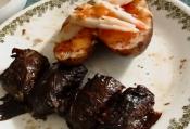 Easy Shrimp Dolmas