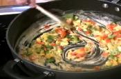 Shrimp Etouffee Over Rice