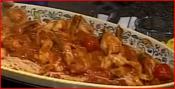Shrimp Fra Diavolo - Spicy Hot Shrimp On Angel Hair Pasta