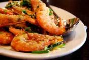 Shrimp In Garlic Butter Scampi