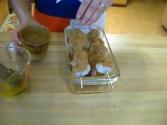Real Texas Spicy Shrimp With Real Texas Sriracha Sauce Part 1 Of 5