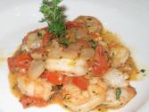 Chat 'n Dish: Shrimp Provencal