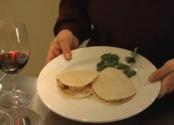 Classic Mexican Shrimp Quesadillas