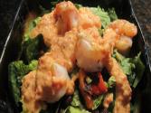 Tex Mex Shrimp Salad