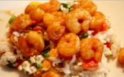New Orleans Shrimp Salad