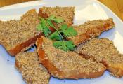Shrimp Spread With Oyster Sauce
