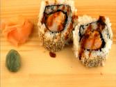 Shrimp Tempura Rolls