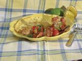 Scrambled Eggs With Veggies
