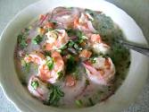 How To Make Shrimp Cocktail Ecua Style (ceviche) 