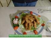 Chinese Sichuan Peppercorn Salt Fried Pork Chop