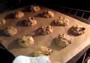 Fruit And Nut Cookies