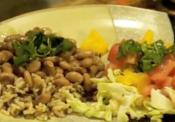 Simmered Pinto Beans