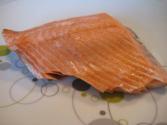Steamed Salmon For Toddlers