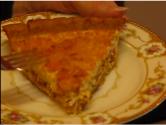 Quick And Easy Quiche Lorraine