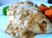 Easy And Simple Baked Chicken