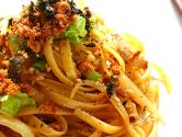 Simple Carbonara Pasta