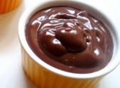 Simple Chocolate Pudding