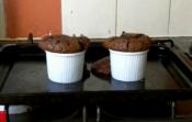 Delicious Chocolate Souffle