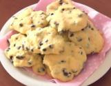 Simple Microwave Cookies