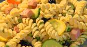 Simple Pasta Salad For Potlucks