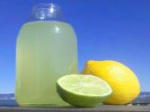 Homemade Sour Mix