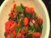 Simple Tomato Salad