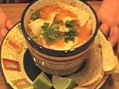 Simple Turkey Chipotle Tortilla Soup