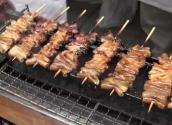 Simple Yakitori
