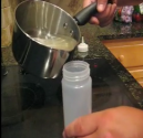 Homemade Simple Syrup