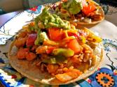 Simply Delicious Fish Tacos
