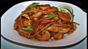 Singapore Street Noodles