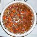  Sirloin Tips Jardiniere