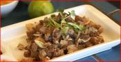 Sisig - Sizzling Filipino Pig Ears