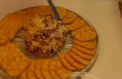 Perky Party Cheese Ball