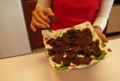 Sumptuous Skillet Fudge