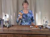 Skinny Mai Tai Martini