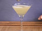 Skinny Green Tea Martini  
