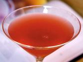 Sloe Gin And Vermouth