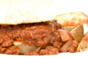 Homemade Easy Sloppy Joe's