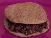 Vegan Sloppy Joes With Lentils