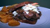 Barbecue Beef Slow Cooker 
