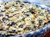 Slow-cooker Spinach & Artichoke Dip