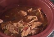 Slow Cooked Pork Roast