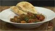 Slow Cooked Chicken Curry With Potatoes